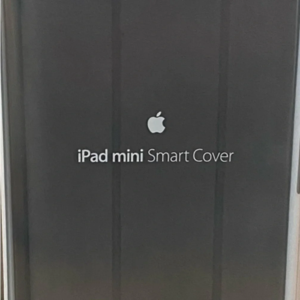 Apple iPad Mini Smart Cover - Dark Gray